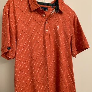 William Murray Golf Polo